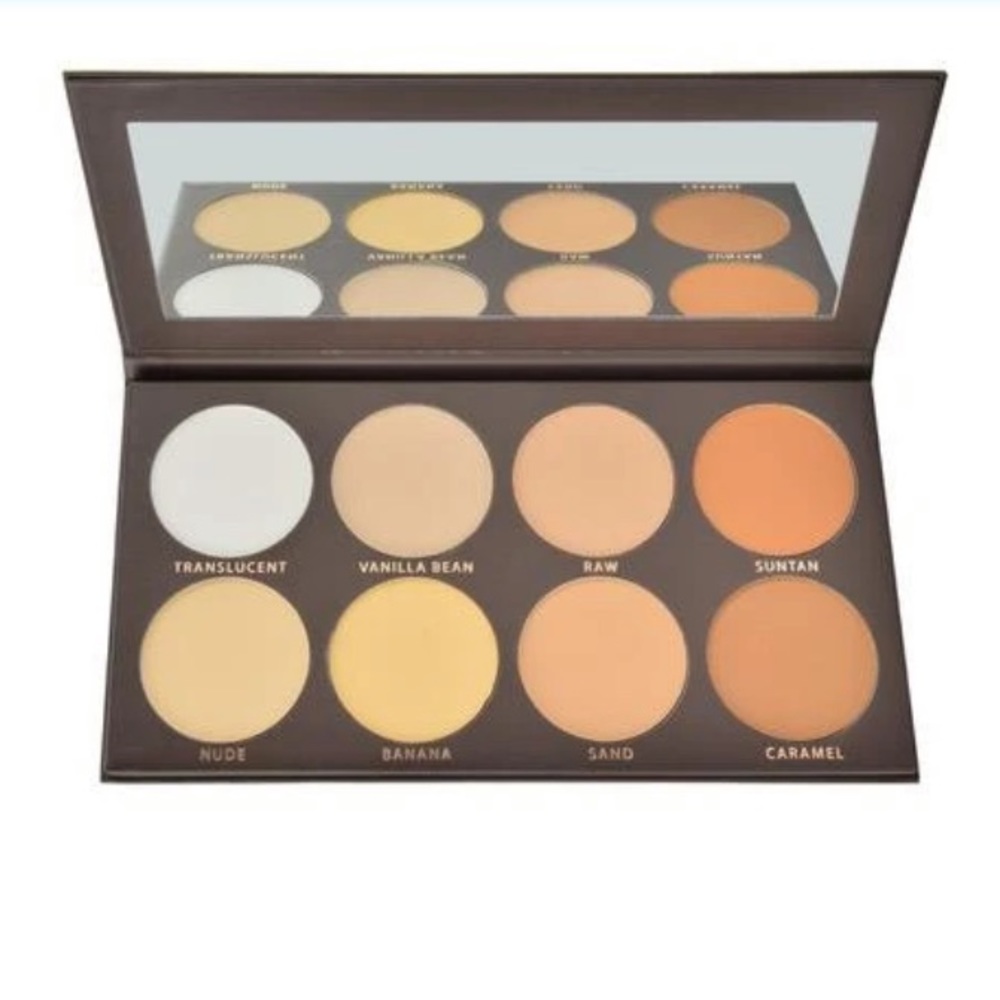 KAB Cosmetics Contour Palette